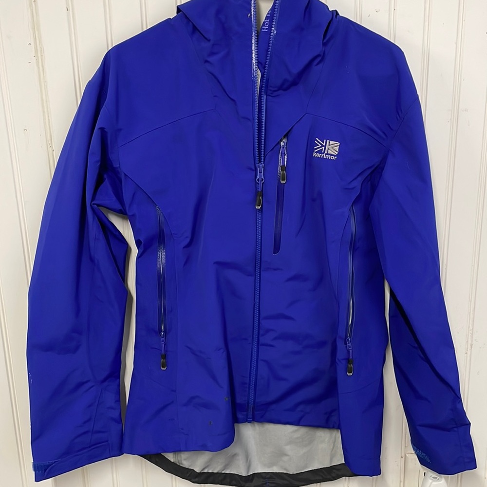 rain jacket